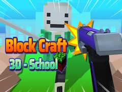 Гра Block Craft 3D - Школа онлайн