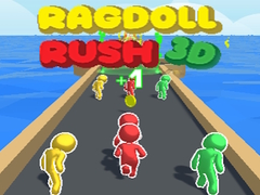 Гра Рагдолл Раш 3D онлайн