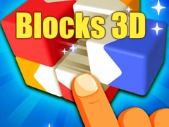 Гра Блоки 3D онлайн