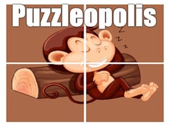 Гра Пазлopolis онлайн
