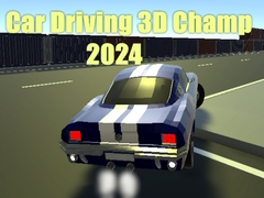 Гра Водіння авто 3D Чемпіон 2024 онлайн
