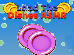 Гра Завантажте посуд ASMR онлайн