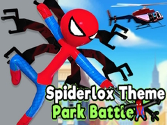 Гра Битва в Тематичному Парку Spiderlox онлайн