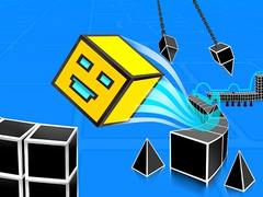 Гра Геометричний Раш 4D онлайн