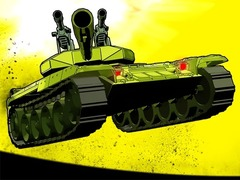 Гра Дике Танки онлайн