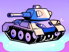 Гра Злиття Танків онлайн