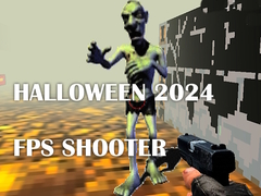 Гра Гелловін 2024 FPS Шутер онлайн