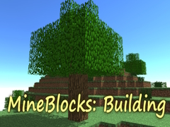 Гра MineBlocks: Будівництво онлайн
