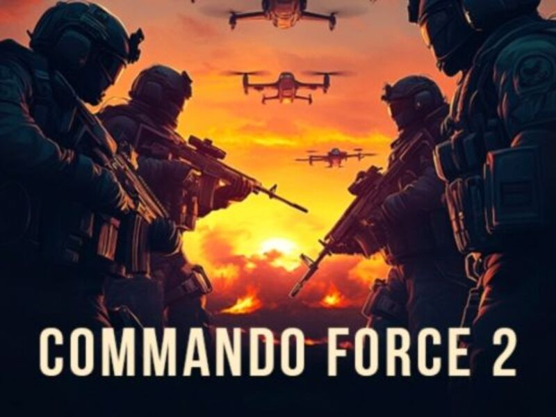 Гра Загін Commandos 2 онлайн