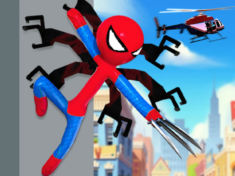 Гра SpiderLock: Битва в тематичному парку онлайн