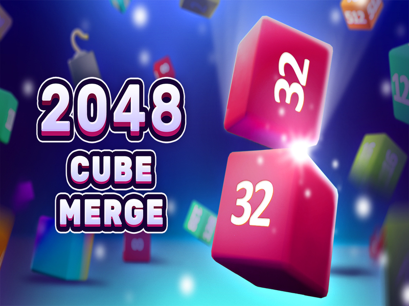 Гра Кубинський синтез 2048 онлайн