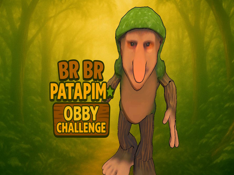 Гра Br Br Patapim: Obbi Call онлайн