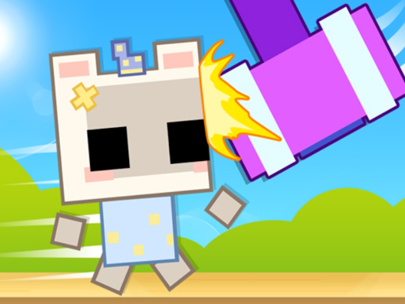 Гра Cats Online Multiplayer Park онлайн