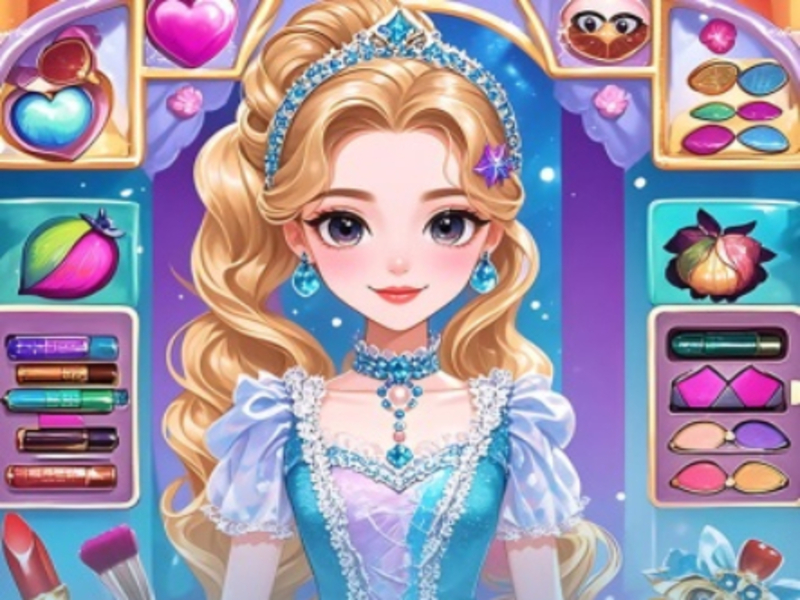 Гра Колекція Girl Games онлайн