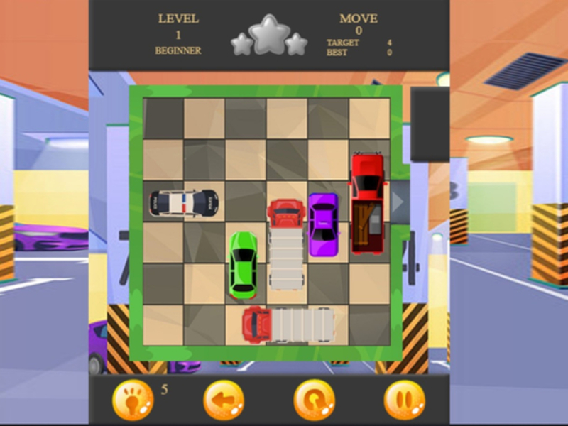 Гра Parking Pro онлайн