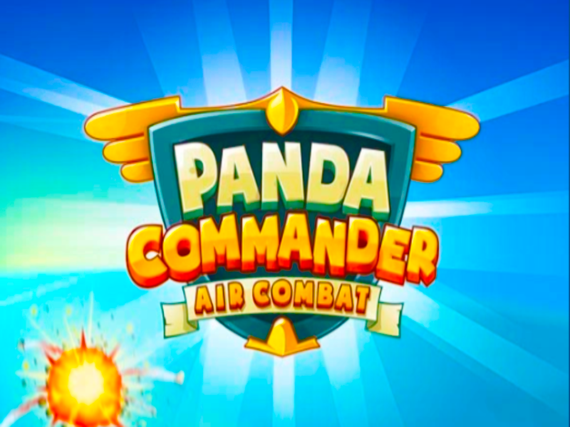 Гра Командир Panda: Повітряна битва онлайн