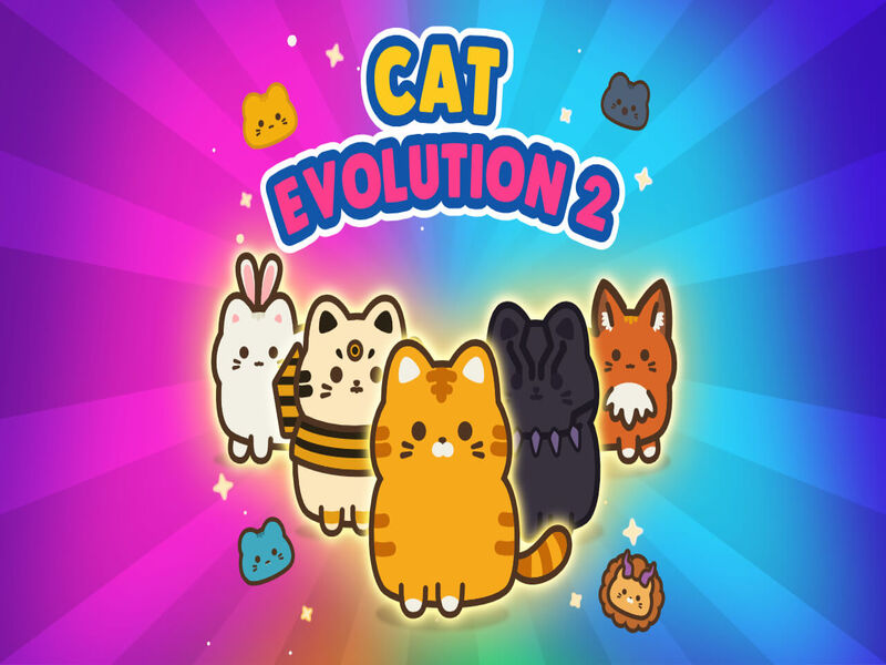 Гра Cat Evolution 2 онлайн